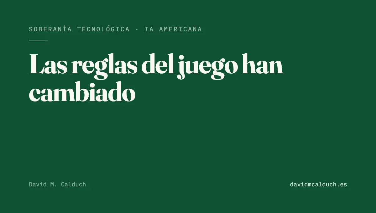 El retraso del Anexo III al 2027 no elimina las obligaciones de agosto de 2026. Formación, deployer y sanciones: qué debe cumplir ya tu empresa.